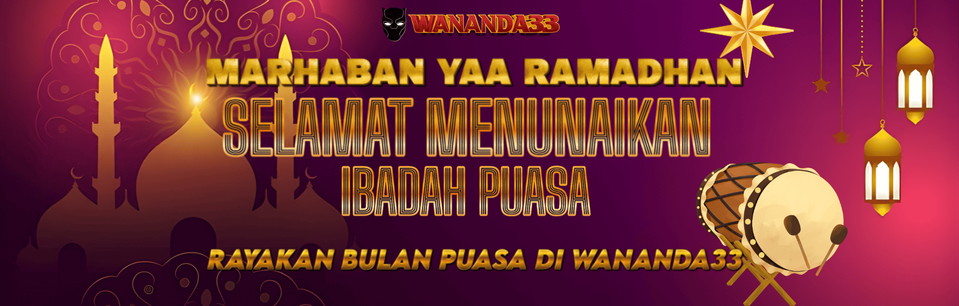 Banner ramadhan 2026