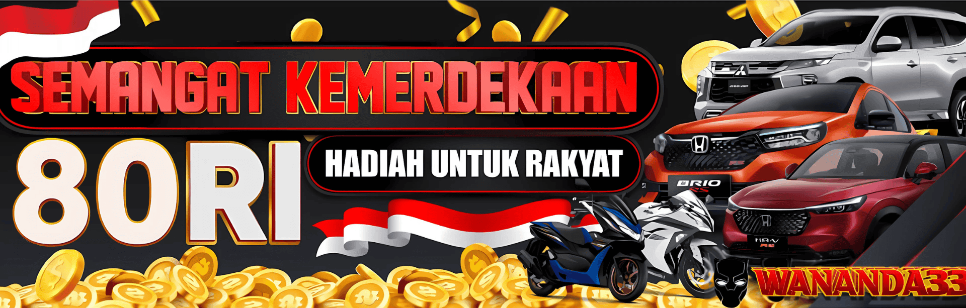 Event Kemerdekaan