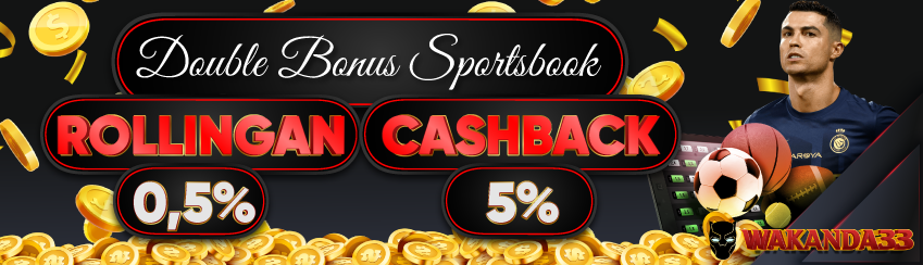 BONUS ROLLINGAN SPORTSBOOK